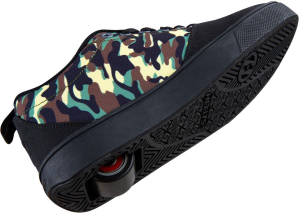 PRO 20 PRINTS Shoe black/camo nylon 