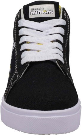 RACER 20 MINIONS Schuh black/white/yellow 33