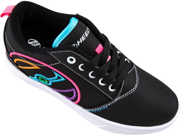 PRO 20 LG Shoe black/multi 