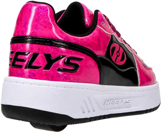 REZERVE LOW Schuh hot pink/black 