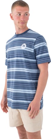 NATURALS STRIPE T-Shirt 2025 submarine 