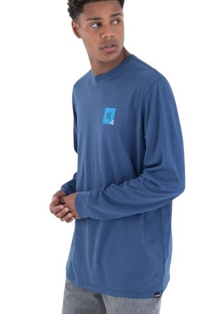 CORNER Longsleeve 2025 abyss 