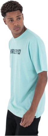 THE BOX T-Shirt 2025 tropical mist heather M