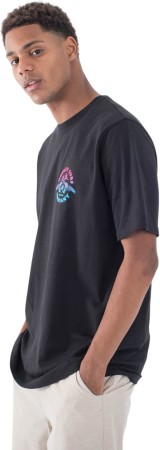 RESORT LIVIN T-Shirt 2025 black 