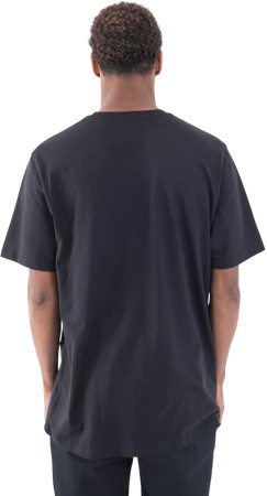 FASTLANE LINED T-Shirt 2025 black 