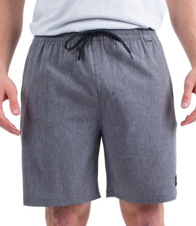 PHANTOM FLOW 18 Walkshort 2025 black heather 