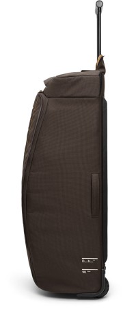 HUGGER ROLLER 90L Travelbag 2026 espresso 