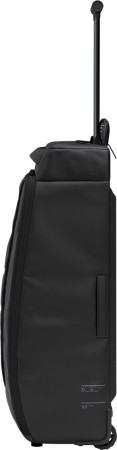 HUGGER ROLLER 60L Reisetasche 2025 black out 