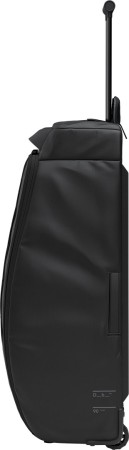 HUGGER ROLLER 90L Reisetasche 2025 black out 