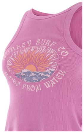 BORN FROM WATER Tanktop 2024 pink 