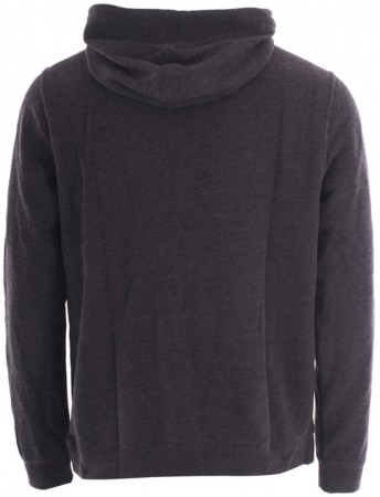 ONE AND ONLY Hoodie 2021 black heather 