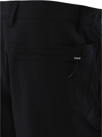 PHANTOM HEATHER 20 Walkshort 2025 black 