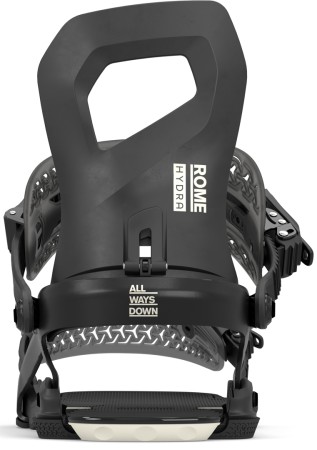 HYDRA ASYMWRAP Bindung 2026 black 