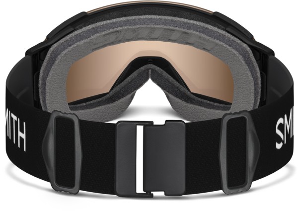 I/O MAG XL Schneebrille 2026 black/chromapop pro photochromic gold mirror 