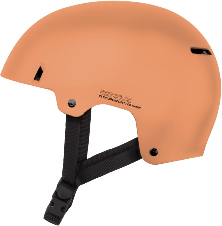 ICON LOW RIDER Helmet 2024 apricot crush 