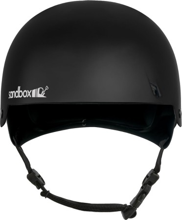 ICON LOW RIDER Helm 2025 black 