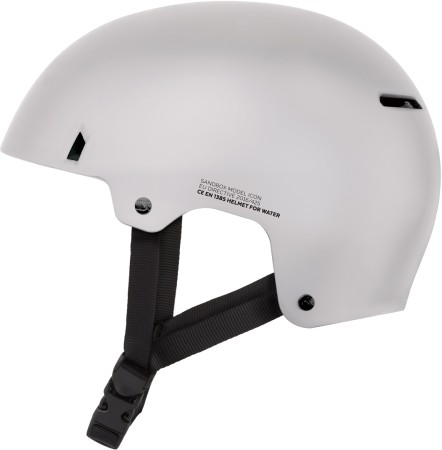 ICON LOW RIDER Helmet 2024 plaster 