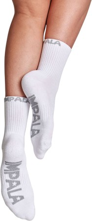 EVERYDAY Socken 3er Pack white 