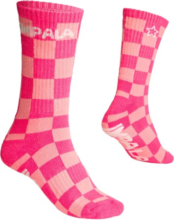 SKATE Socken 3er Pack check 