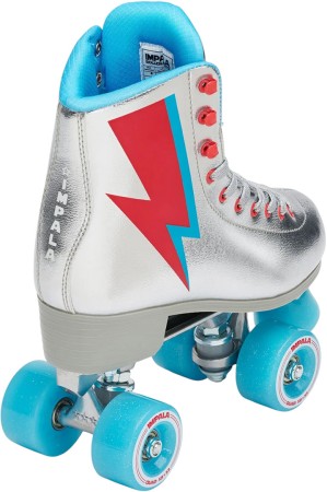 QUAD SKATE Rollschuh argentum 