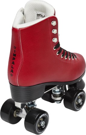 QUAD SKATE Rollschuh cherry 