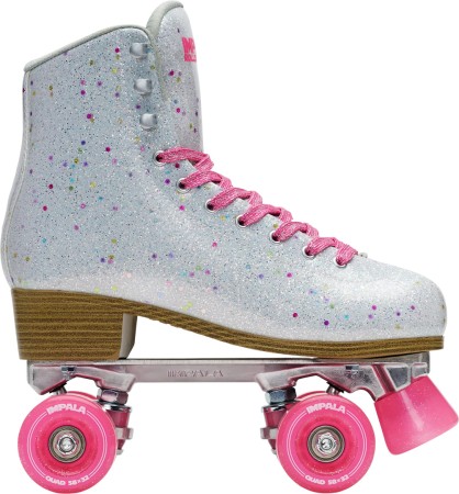 QUAD SKATE Rollschuh confetti 