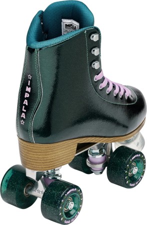 QUAD SKATE Rollschuh emerald 37