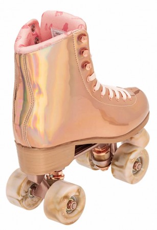 QUAD SKATE Roller Skate marawa rose gold 