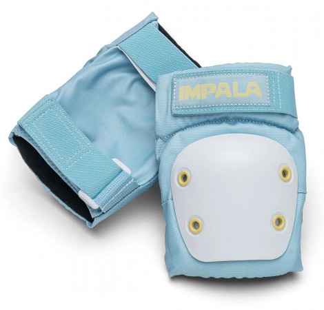 PROTECTIVE Schonerset sky blue/yellow 