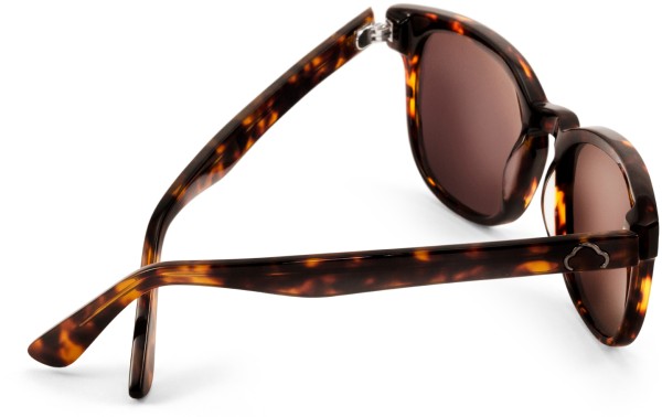 INCUS Sonnenbrille havana/brown polarized 