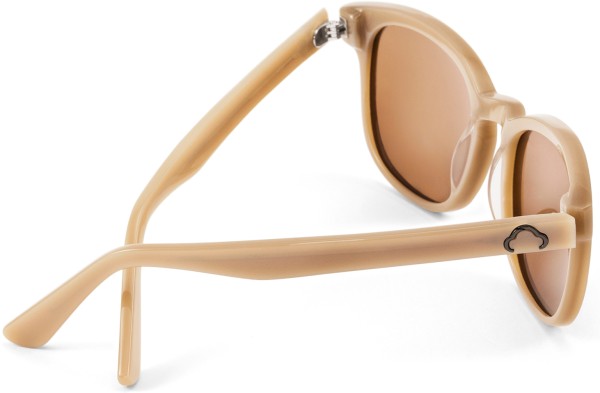 INCUS Sonnenbrille nude/brown polarized 