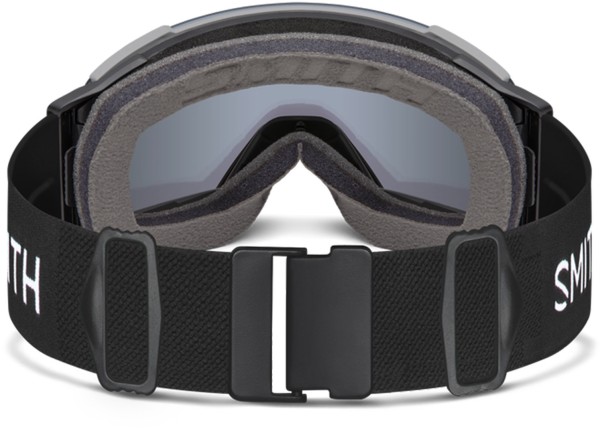 I/O MAG XL Goggle 2026 black/chromapop sun green mirror 