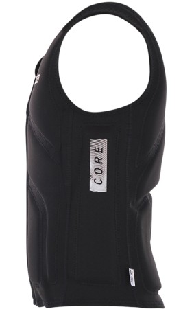 COLLISION CORE THE ONE EDITION Vest black 