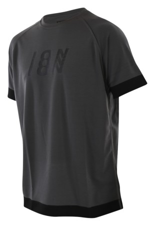 WETSHIRT SS THE ONE EDITION Lycra steel grey 