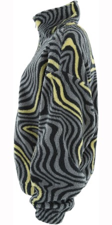 ARKTA TEDDY Fleece Sweater 2025 cool jungle 