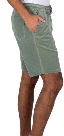 CORVIN Walkshort 2025 mintgrey 