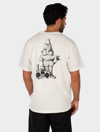 GARDEN GNOME T-Shirt 2024 offwhite 