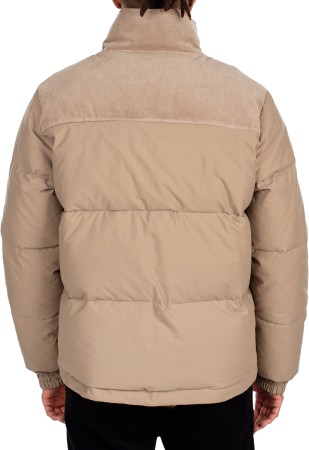 GEOCATCH PUFFER Jacke 2024 clay 