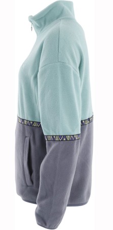 HOLINA FLEECE Fleece Sweater 2025 slate 