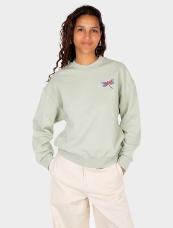 LIBELLE Sweater 2024 light sage 