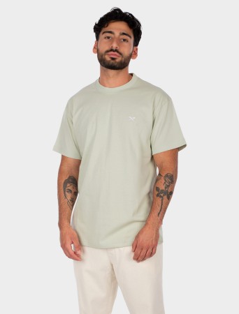 MINI FLAG T-Shirt 2024 light sage 