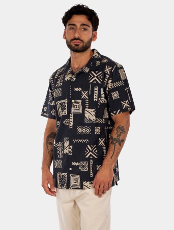 RESORIO Shirt 2025 black 