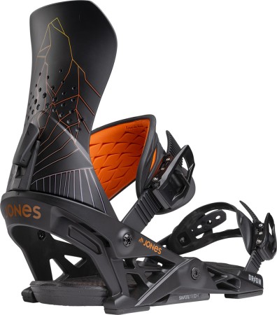 ORION Bindung 2025 black/art 