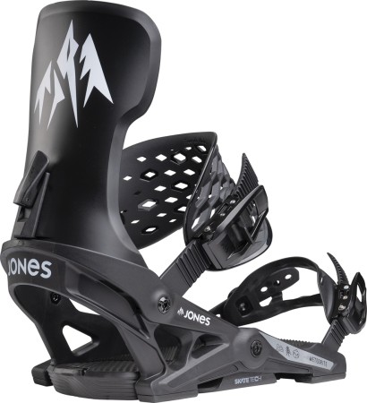 METEORITE Binding 2026 eclipse black 