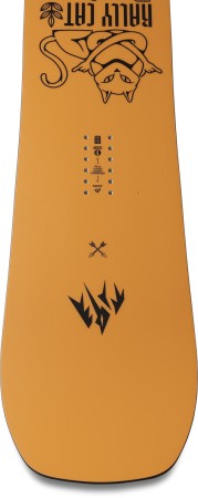 RALLY CAT WIDE Snowboard 2025 