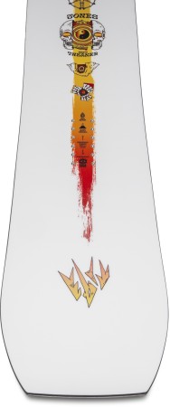 TWEAKER WIDE Snowboard 2025 