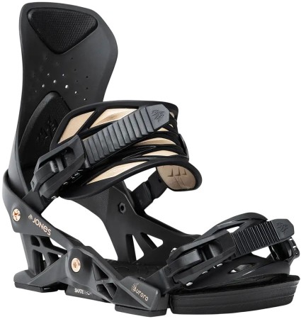 AURORA Bindung 2026 eclipse black 