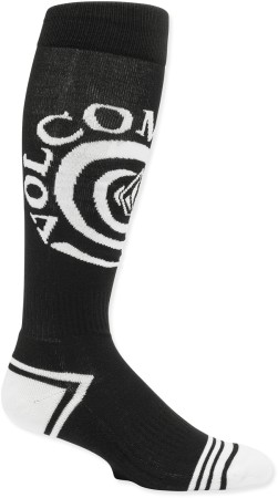 SPIRAL OVER-THE-CALF Socken 2026 black 