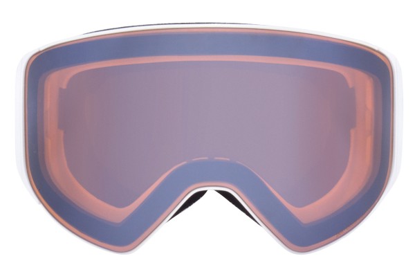 RED BULL JAM Goggle 2025 white/red mirror 