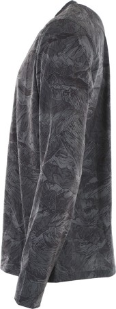 TECH TEE Longsleeve 2023 mtn camo print 
